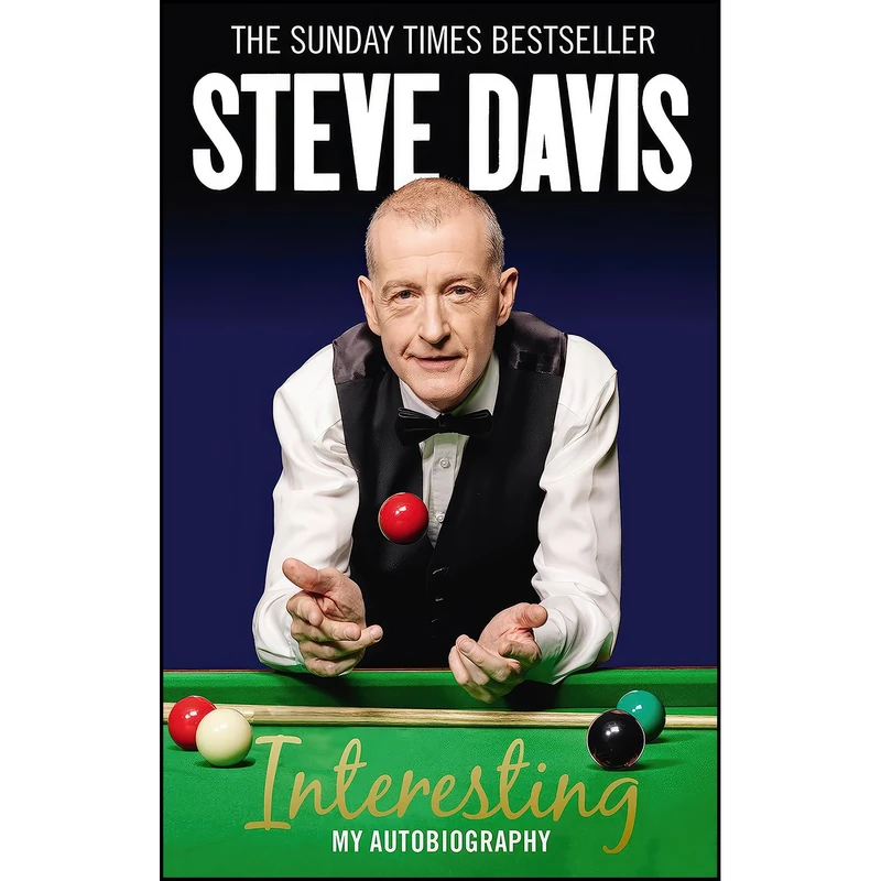 کتاب Interesting اثر Lance Hardy انتشارات Ebury Press