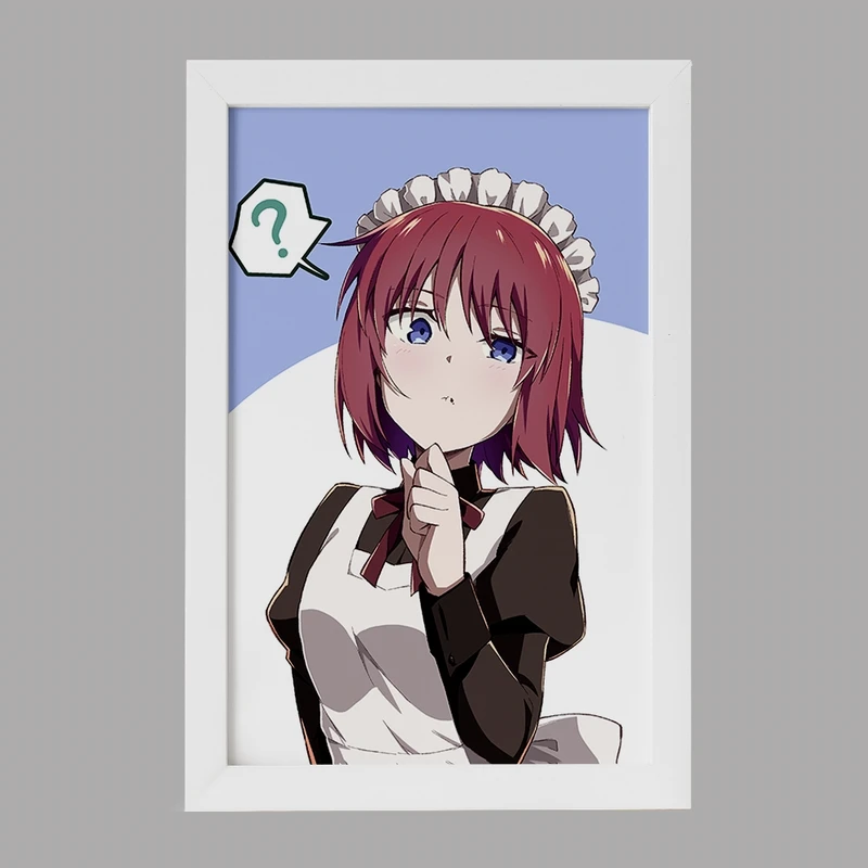 تابلو خندالو مدل بازی تسوکی هیمه‌ (Tsukihime) کد 34552