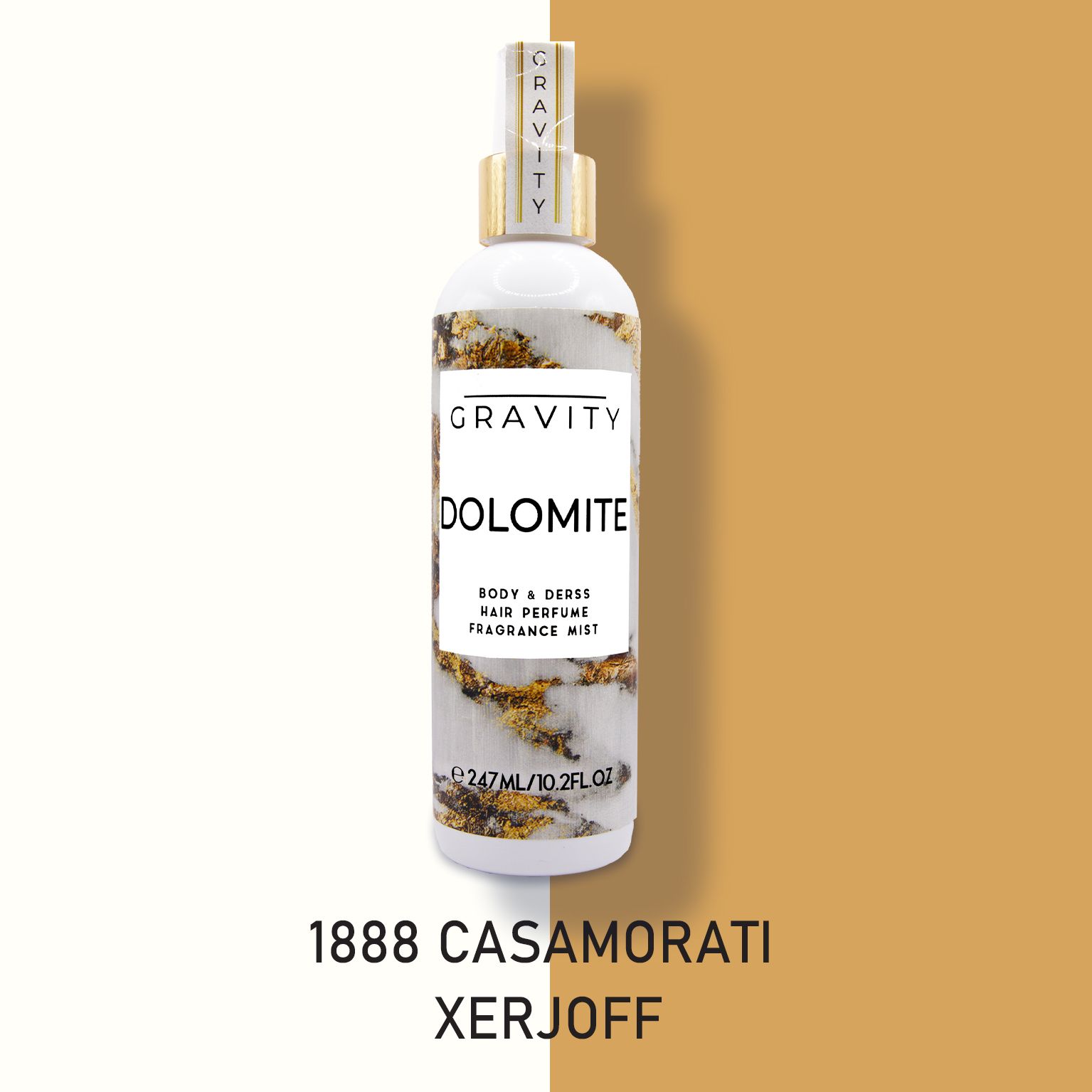 بادی اسپلش زنانه گرویتی مدل DOLOMITE حجم 247 میلی لیتر -  - 3