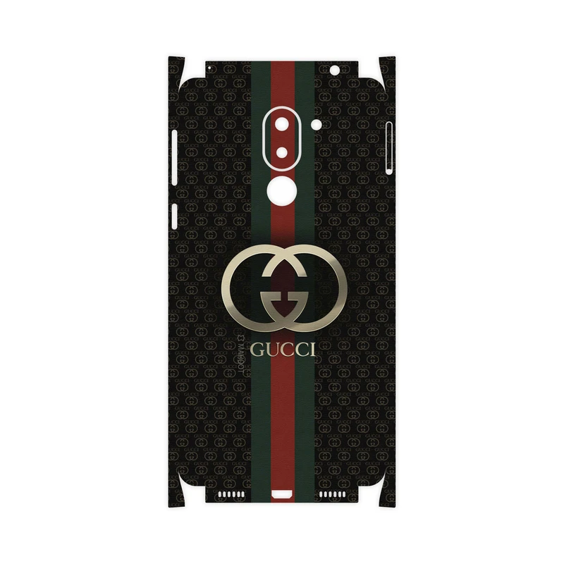 برچسب پوششی ماهوت مدل GCC-FullSkin مناسب برای گوشی موبایل آنر 6X