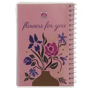 تقویم جیبی  آلما سال 1404 مدل فانتزی کد 4018