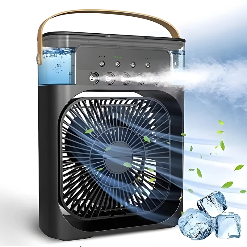 پنکه رومیزی مدل AIR COOLER FAN