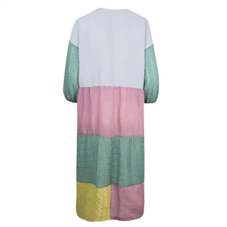 مانتو زنانه عصر جدید مدل L-341