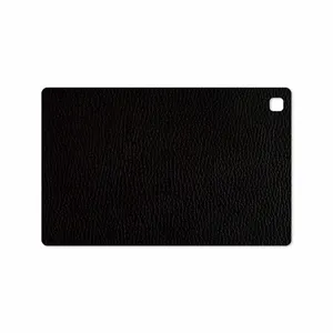 MAHOOT Black-Leather Cover Sticker for Samsung Galaxy Tab A7 10.4 LTE 2020 T505