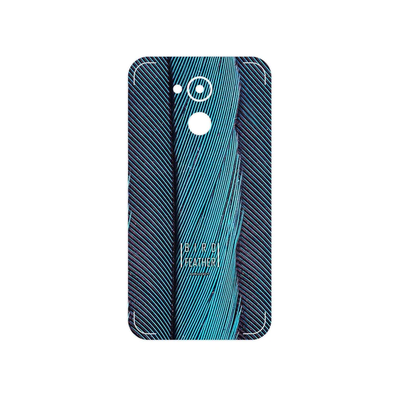 برچسب پوششی ماهوت مدل Turquoise feathers مناسب برای گوشی موبایل آنر 5C Pro