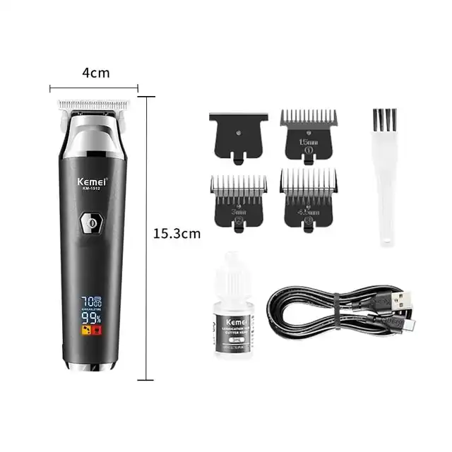 ماشین اصلاح موی سر و صورت کیمی مدل 1512