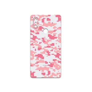 MAHOOT  Army-Pink-pixel Cover Sticker for Xiaomi Mi 8 SE