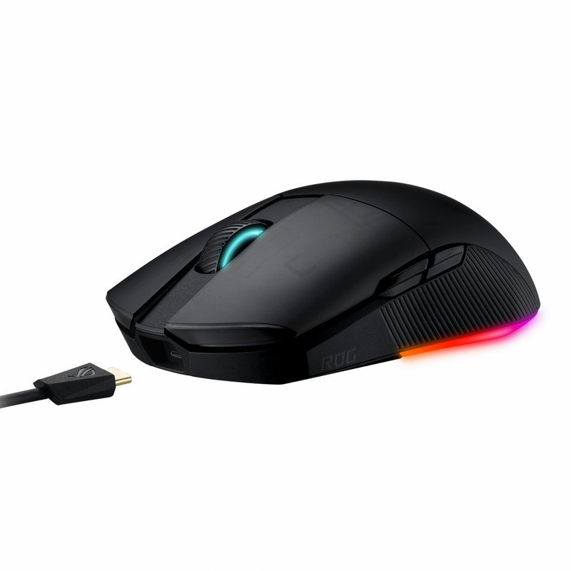 ماوس بی سیم مخصوص بازی ایسوس مدل Rog Pugio ii P705 2