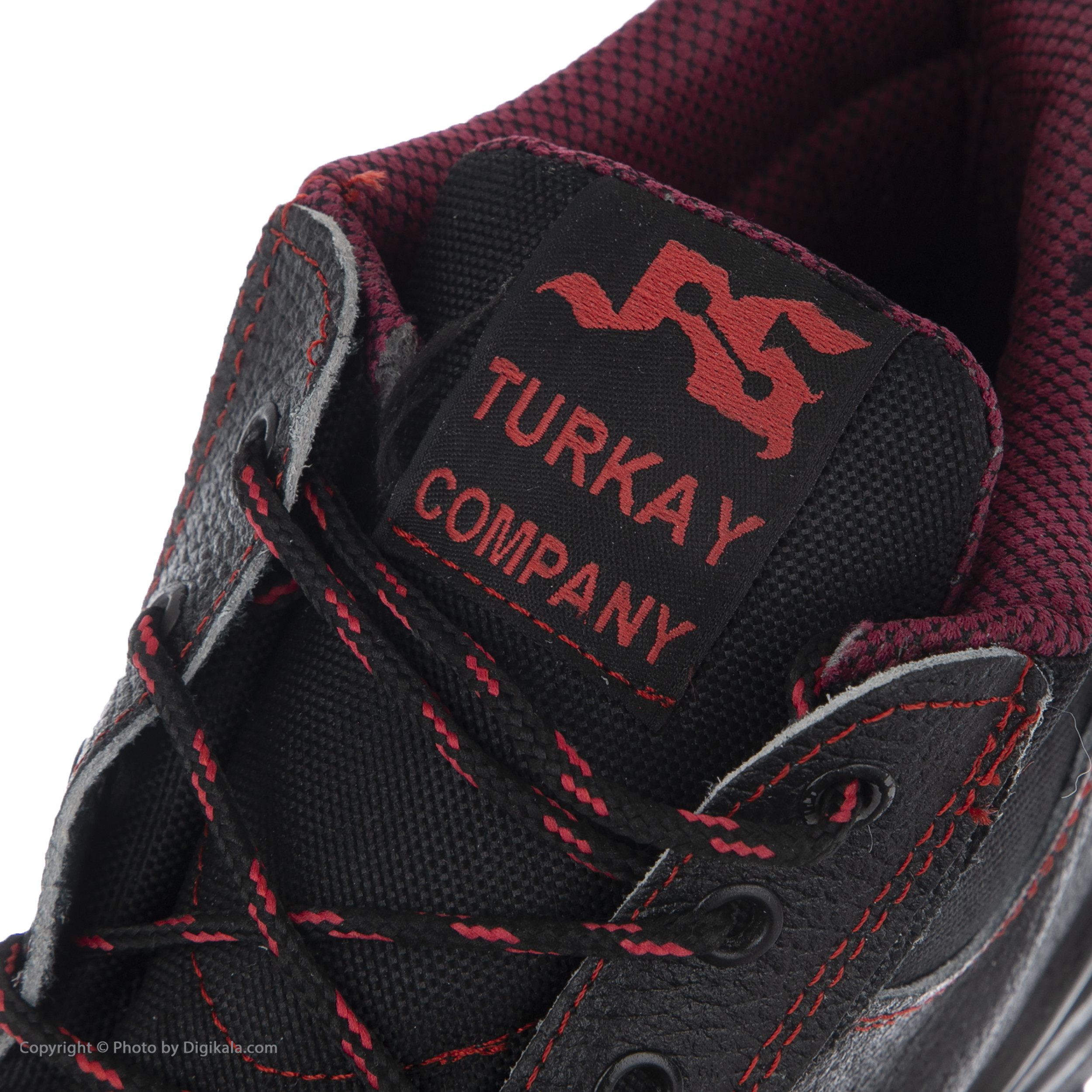 پوتین ایمنی ترکی مدل TU1