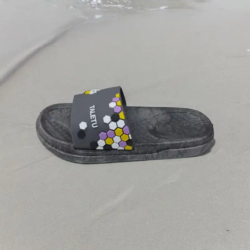 دمپایی زنانه مدل زنبوری کد SPT 109