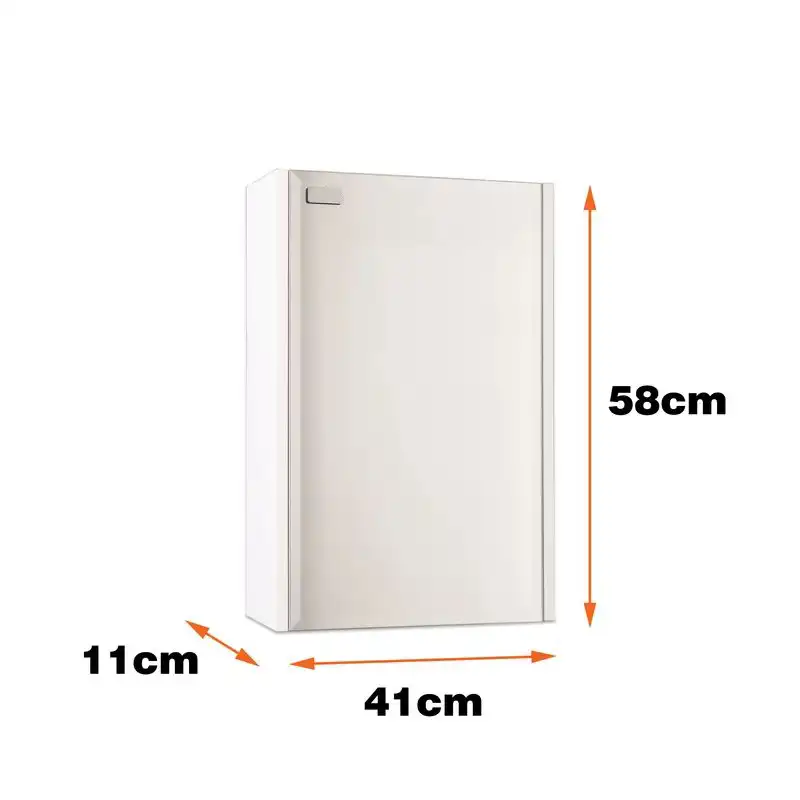 آینه سرویس بهداشتی گیلدا مدل ایکس باکس کد 40