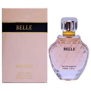 ادو پرفیوم زنانه پاریس بریز مدل BELLE حجم 100 میلی لیتر