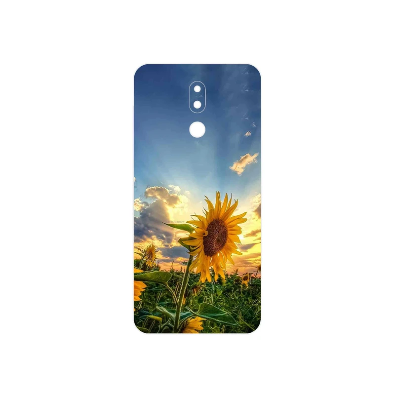 برچسب پوششی ماهوت مدل Summer Season مناسب برای گوشی موبایل نوکیا 3.2 TA-1164