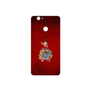 MAHOOT Paw Patrol Cover Sticker for Huawei Nova