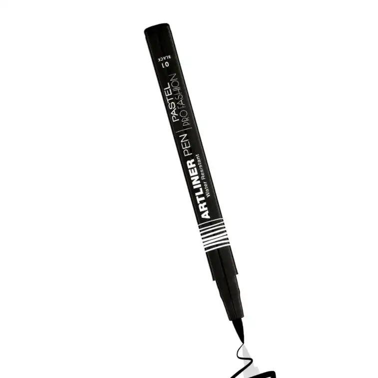 خط چشم ماژیکی پاستل مدل ARTLINER کد 01