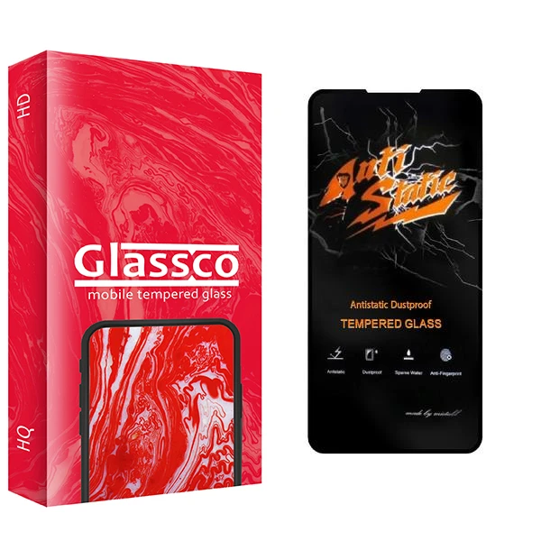 محافظ صفحه نمایش گلس کو مدل Co2 Anti Static مناسب برای گوشی موبایل سامسونگ Galaxy A51 / A52 / A52s 5G