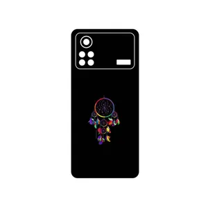 MAHOOT Dream Catchers Cover Sticker for Xiaomi Poco X4 Pro 5G