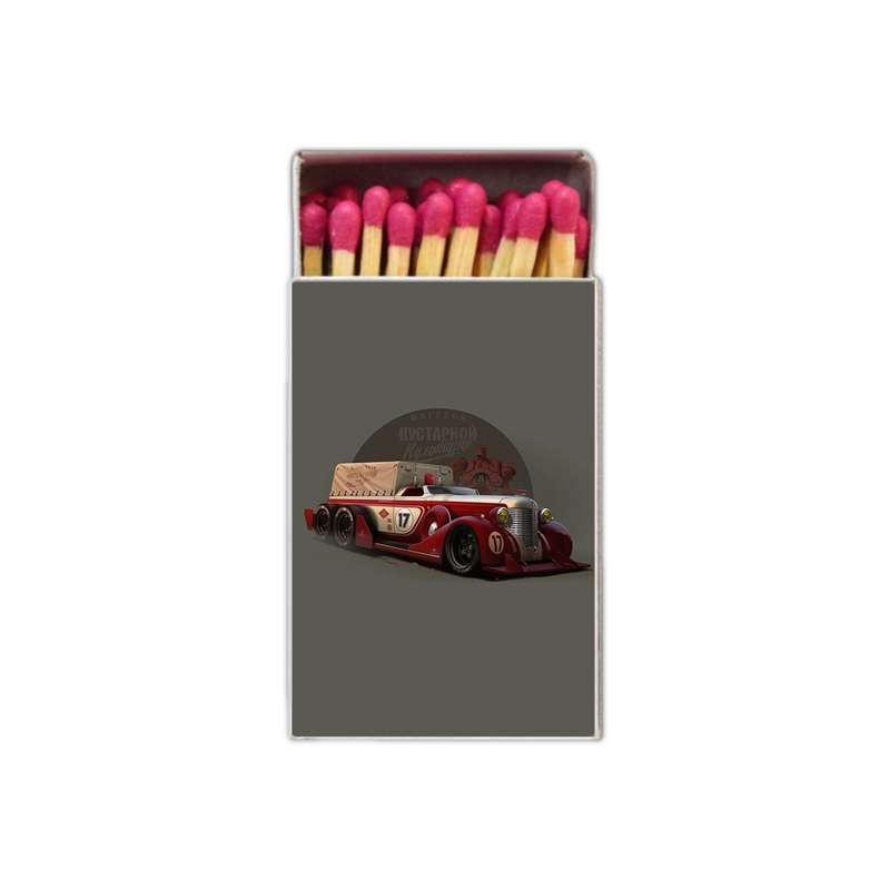 کبريت آکام مدل ASM000349