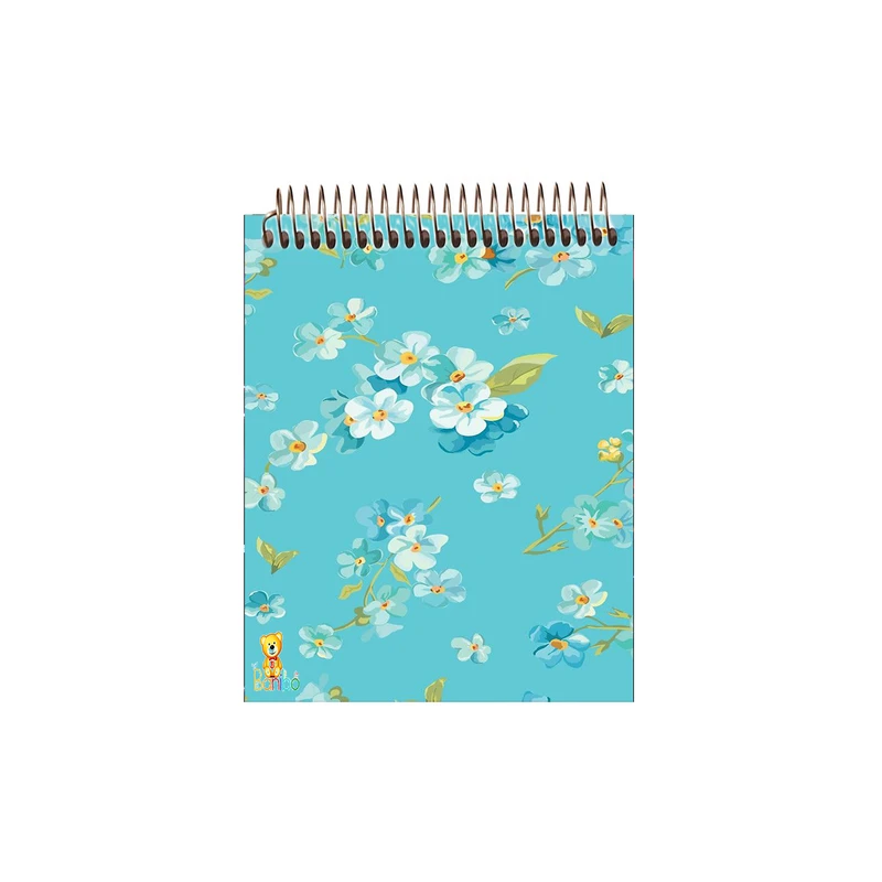 دفتر نقاشی 50 برگ بانیبو مدل                       