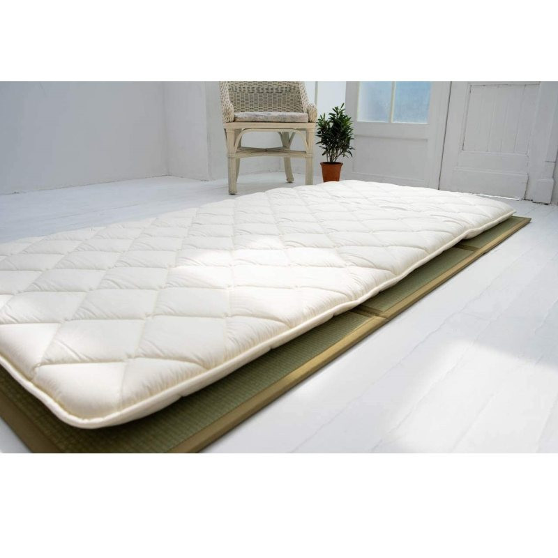 تشک مهمان رکسل مدل MG1 2021 دونفره سایز 200×140 سانتی متر