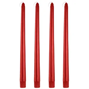 شمع میلاد مدل 30CM4 بسته 4 عددی