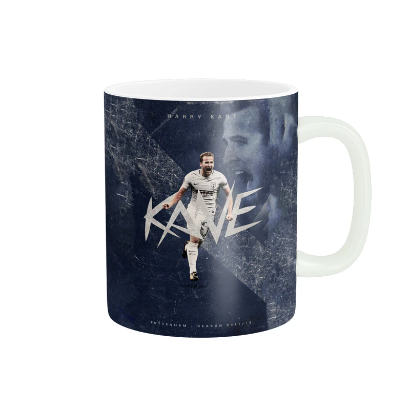 ماگ زیگورات مدل هری کین Harry Kane کد 1275