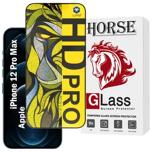 Horse LITOFMH Screen Protector For Apple iPhone 12 Pro Max