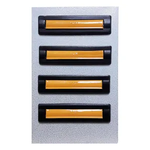 صندوق پست 4 واحدی مدل TGA-004
