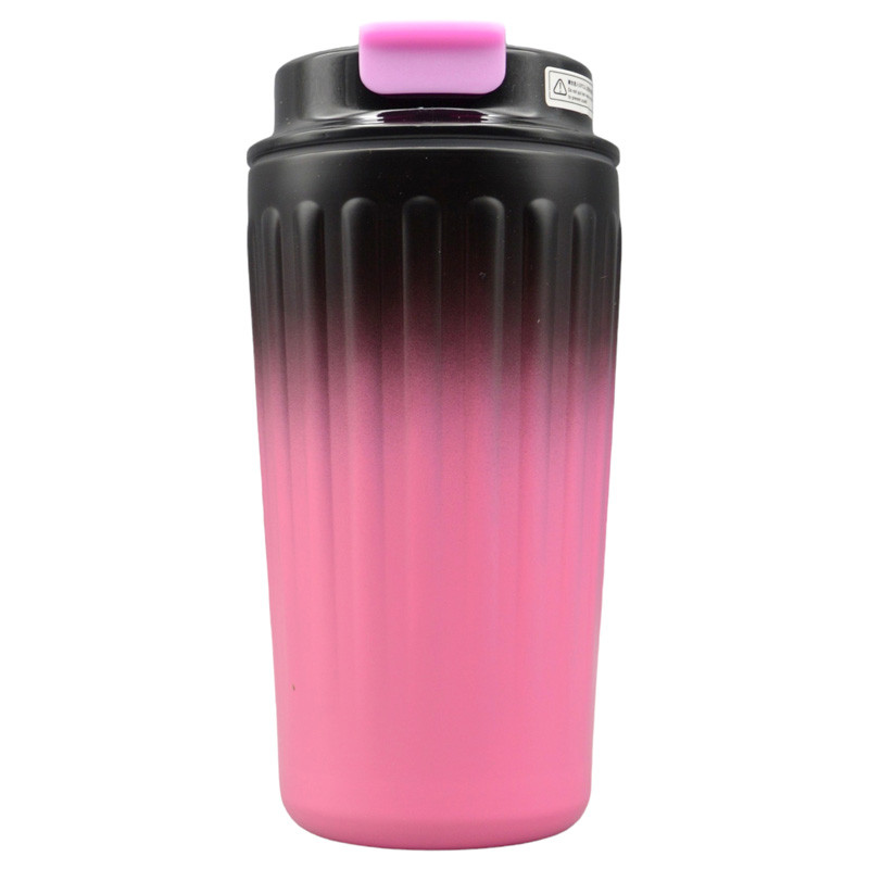 ماگ سفری مدل GS-Hash-154684 گنجایش 0.430 لیتر