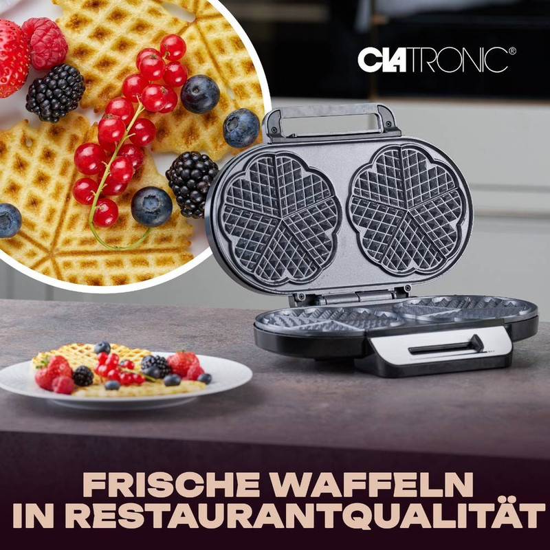 وافل ساز کلترونیک مدل WA3745
