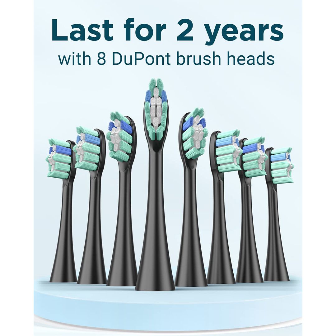 مسواک برقی فیلیان مدل H15 به همراه سری یدک بسته 7 عددی - - 13