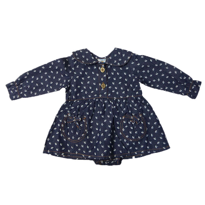 پیراهن دخترانه مدل 0006