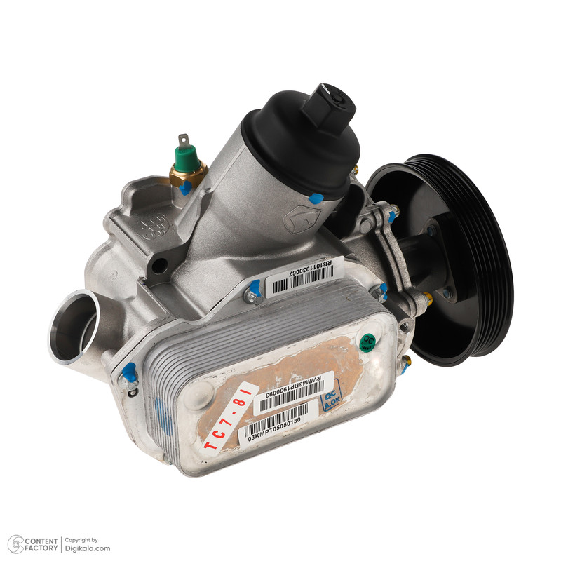 اویل ماژول یونی پارت مدلNA-6 مناسب برای سمند EF7 و سورن پلاس EF7