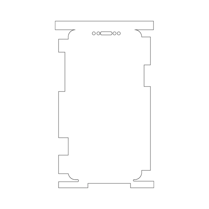 محافظ صفحه نمایش هیدروژل راک اسپیس مدل Full مناسب برای گوشی موبایل اپل iPhone 12 Pro