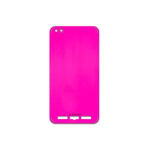 MAHOOT Phosphorus-Pink Cover Sticker for Xiaomi Redmi 5A