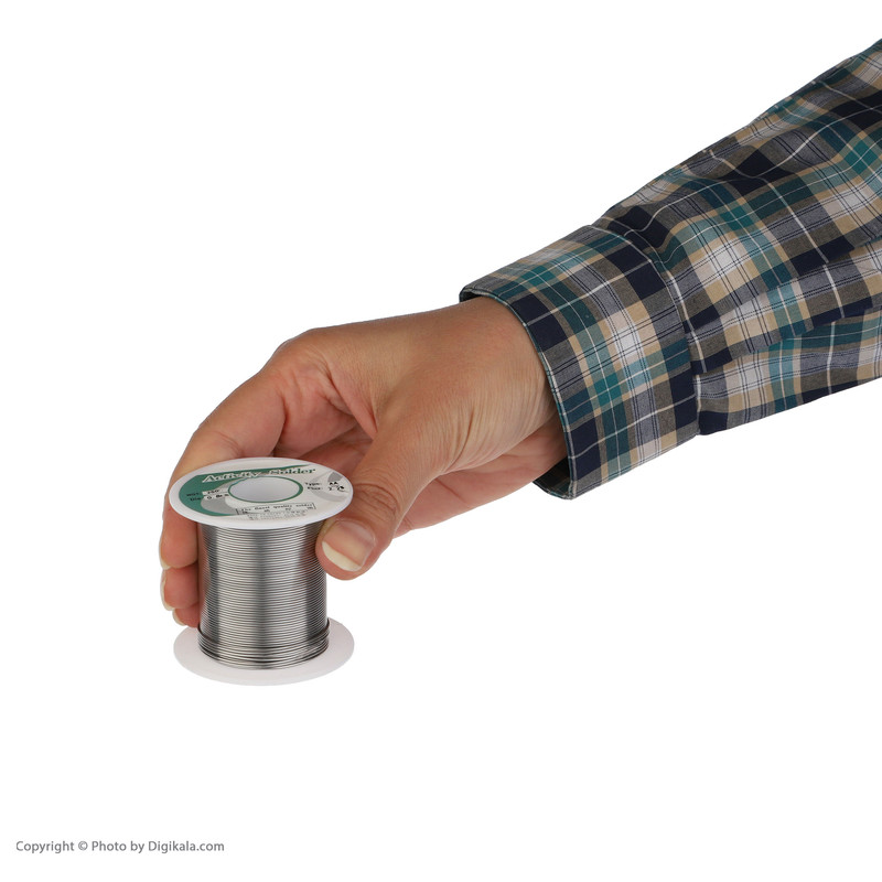 سیم لحیم اکتیویتی مدل 001 وزن 250 گرم