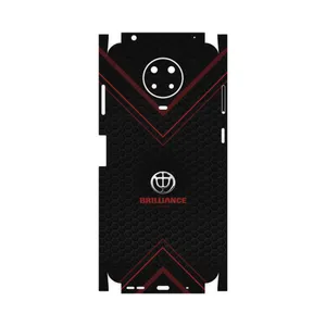 MAHOOT Brilliance-FullSkin Cover Sticker for Nokia G20