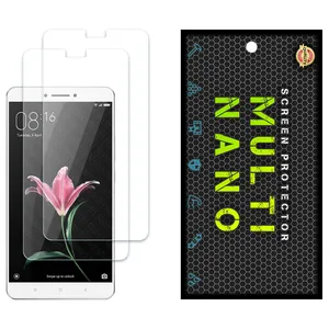 Multi Nano X-S2N Screen Protector For Xiaomi Mi Max Pack of 2