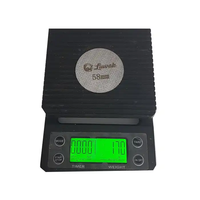 فیلتر قهوه مدل پاک اسکرین کد 58