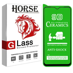  Horse CRM Ceramics Screen Protector Glass For Xiaomi Redmi A1