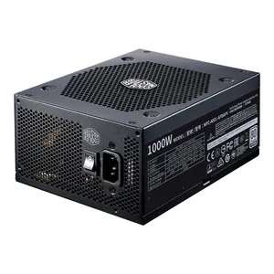 منبع تغذیه کامپیوتر کولر مستر مدل V1000 PLATINUM