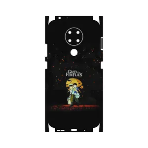 MAHOOT Grave of the Fireflies-FullSkin Cover Sticker for Nokia 3.4