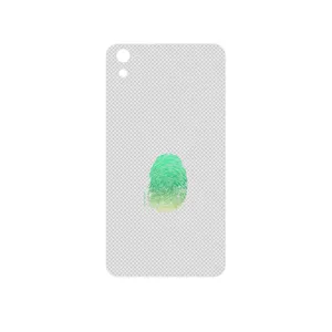 MAHOOT Minimal Fingerprint Cover Sticker for HTC One E9s