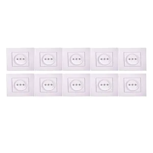 Code 111 Beker  Power outlet Pcs 10  