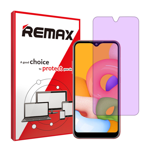 محافظ صفحه نمایش ضد اشعه بنفش ریمکس  مدل HyPRL مناسب برای گوشی موبایل سامسونگ Galaxy A23