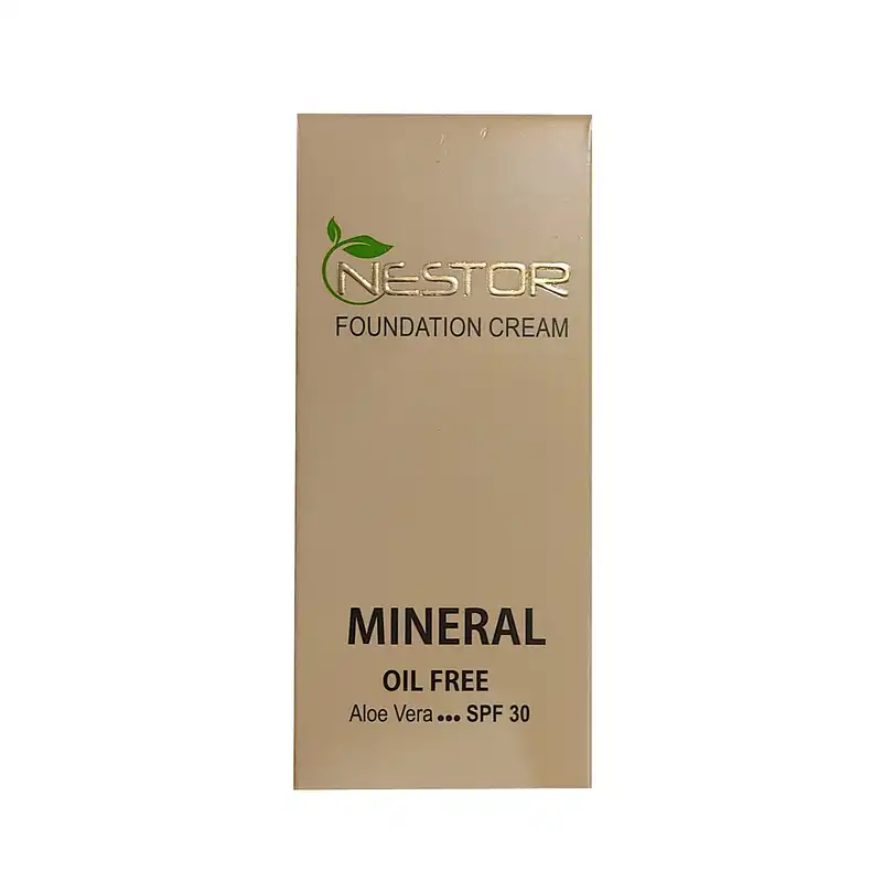 کرم پودر نستور شماره 104 حجم 30 میلی لیتر