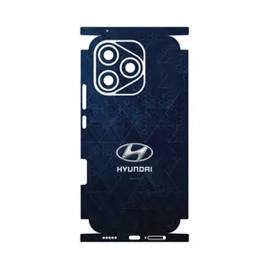 MAHOOT Hyundai_Logo-FullSkin Cover Sticker for Honor 400 Lite