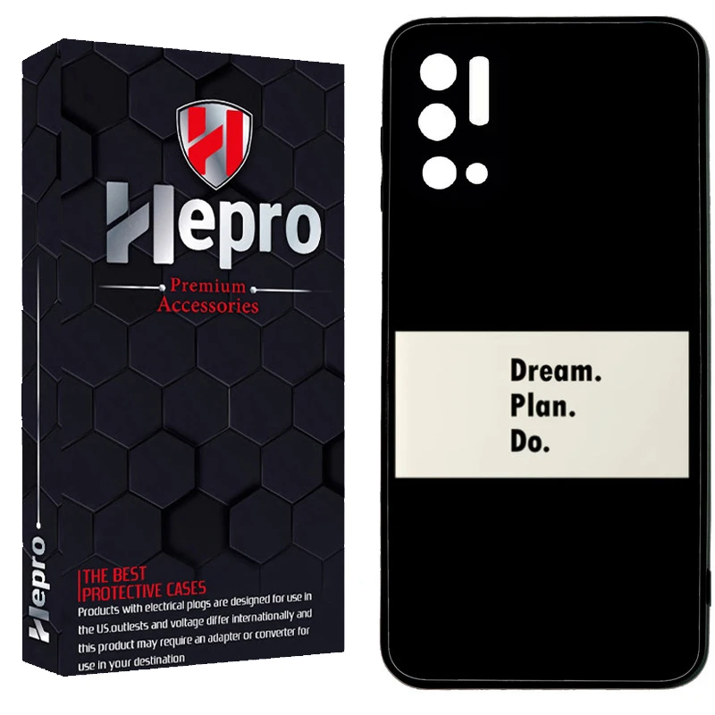 کاور هپرو طرح فانتزی مدل TPU مناسب برای گوشی موبایل شیائومی Redmi Note 10 5G