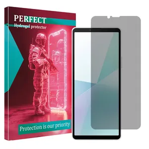 Perfect Tough model privacy screen protector suitable for Sony Xperia 1 VI mobile phone