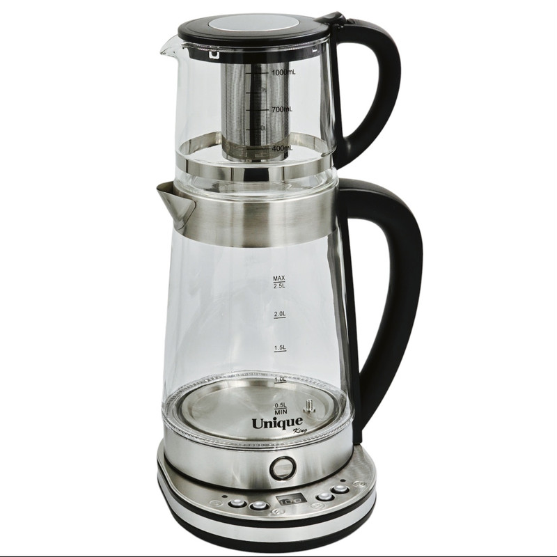 چای ساز یونیک کینگ
 روی هم مدل UQ-2022